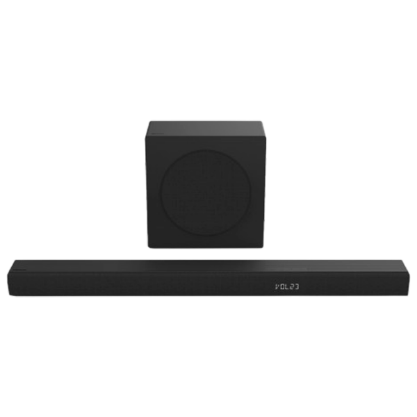 Soundbar Hisense 5.1 HS5100 Black 540 W photo 4