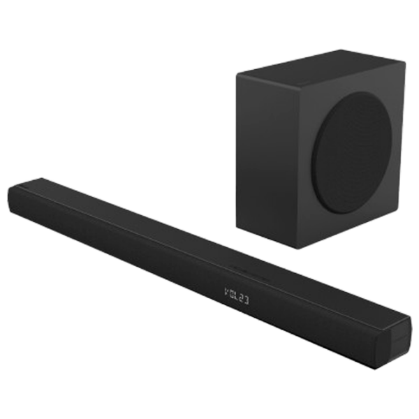 Soundbar Hisense 5.1 HS5100 Black 540 W photo 5