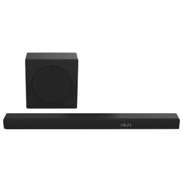 Soundbar Hisense 3.1 HS3100 Black 480 W photo 2