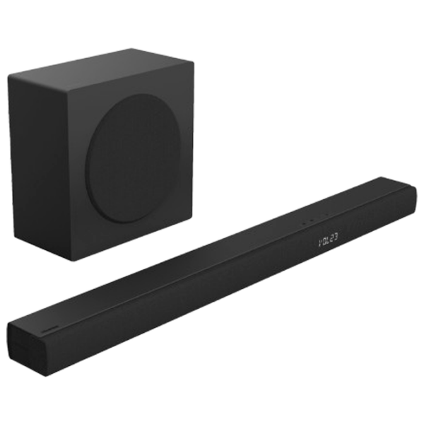 Soundbar Hisense 3.1 HS3100 Black 480 W photo 3