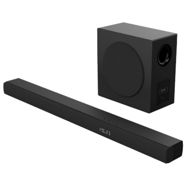 Soundbar Hisense 3.1 HS3100 Black 480 W photo 5