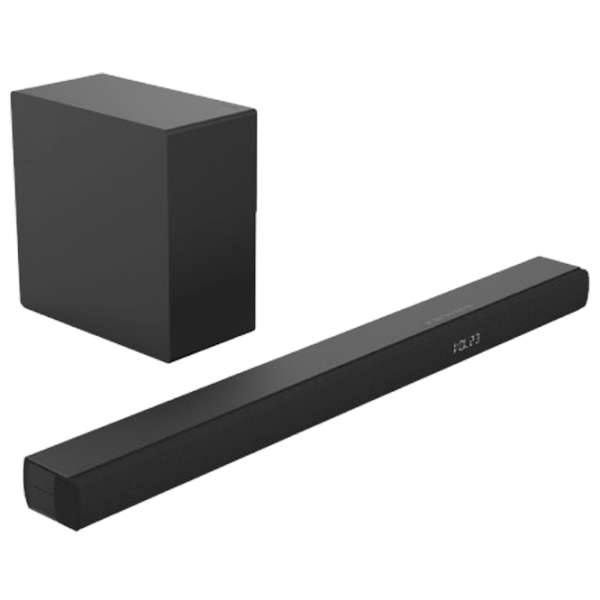 Soundbar Hisense 3.1 HS3100 Black 480 W photo 10