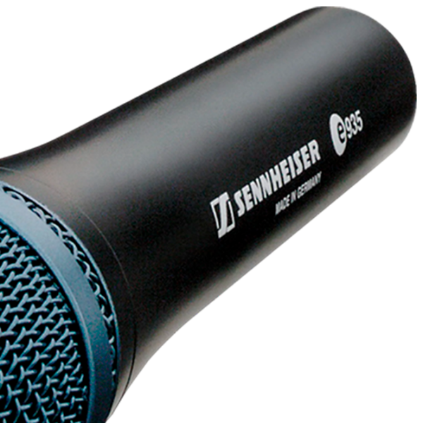 Microfon Sennheiser E 935 Black  photo 4