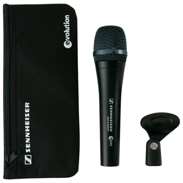 Microfon Sennheiser E 945 Black  photo 4