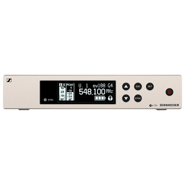 Микрофон Sennheiser EW 100 G4-835-S-A Черный  photo 3