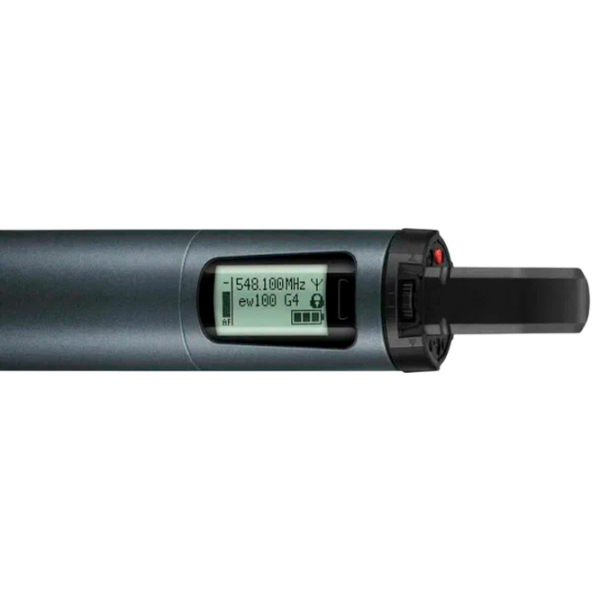 Микрофон Sennheiser EW 100 G4-835-S-A Черный  photo 4