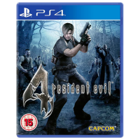 Resident Evil 4 PlayStation 4 Horror / 18+
