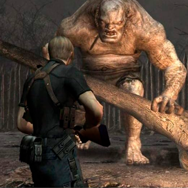 Resident Evil 4 PlayStation 4 Horror / 18+ photo 3