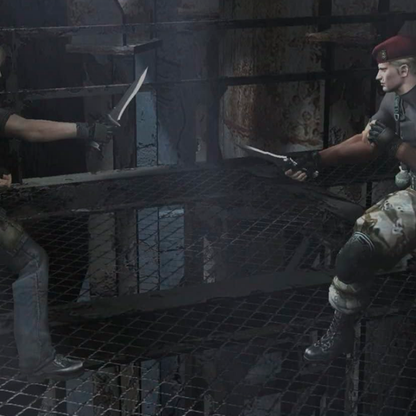 Resident Evil 4 PlayStation 4 Horror / 18+ photo 6