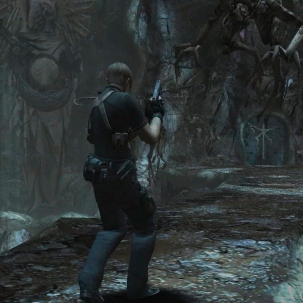 Resident Evil 4 PlayStation 4 Horror / 18+ photo 8