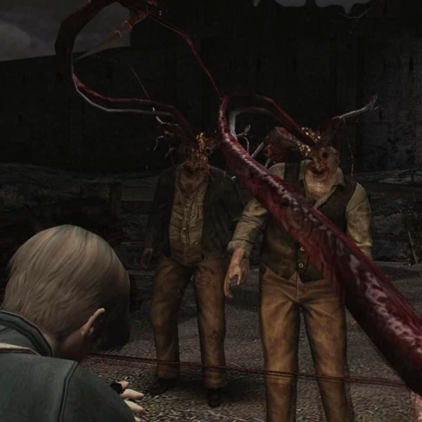 Resident Evil 4 PlayStation 4 Horror / 18+ photo 9