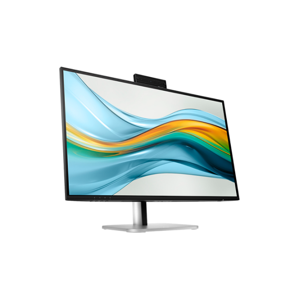 Монитор HP S5 Pro 527pm Черный 27" 2K IPS LED photo 5