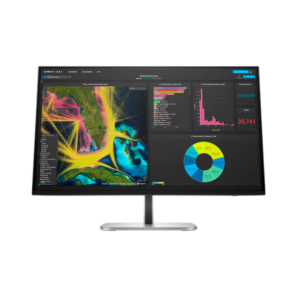 Монитор HP S5 Pro 527pq Черный 27" 2K IPS WLED photo 1