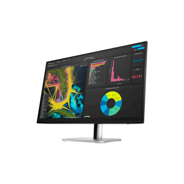 Монитор HP S5 Pro 527pq Черный 27" 2K IPS WLED photo 2