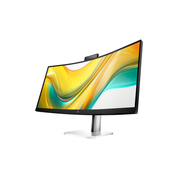 Монитор HP S5 Pro 534pm Черный 34" WQHD VA WLED photo 3