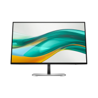 Монитор HP S5 Pro 524pf Черный 23.8" Full HD IPS WLED