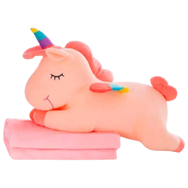 Мягкая игрушка ChiToys Animals Unicorn BB006 Розовый 1+ photo 1