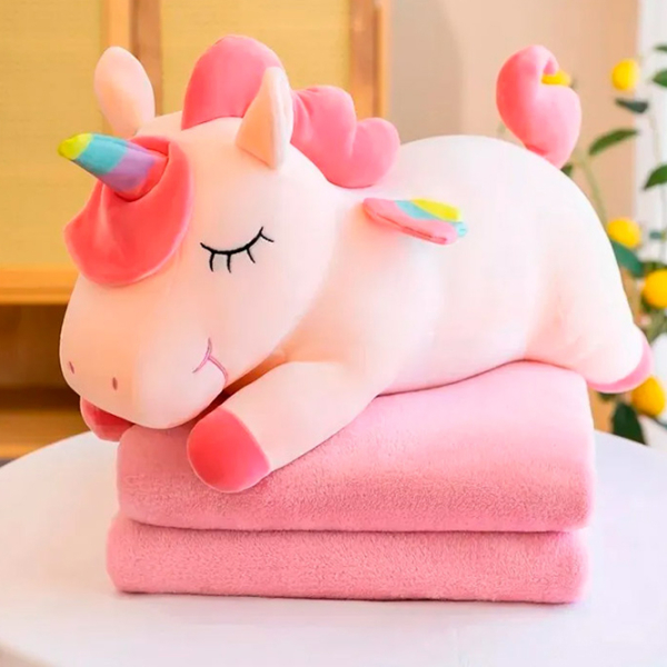 Мягкая игрушка ChiToys Animals Unicorn BB006 Розовый 1+ photo 2