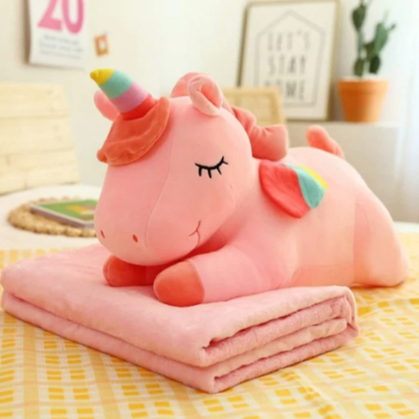 Мягкая игрушка ChiToys Animals Unicorn BB006 Розовый 1+ photo 3