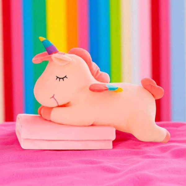 Мягкая игрушка ChiToys Animals Unicorn BB006 Розовый 1+ photo 4