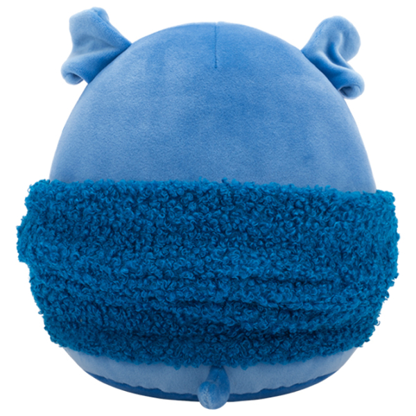 Jucărie moale Squishmallows Hoodie Botera 06709 Blue 3+ photo 5