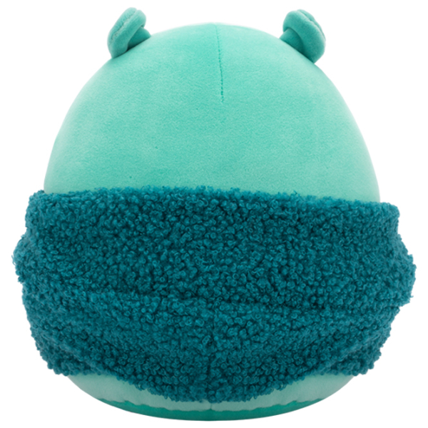 Мягкая игрушка Squishmallows Hoodie Nastia 06710 Аквамариновый 3+ photo 4