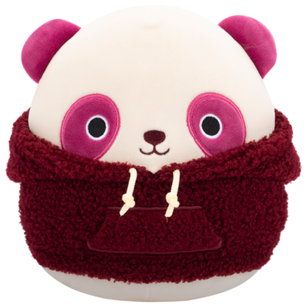 Мягкая игрушка Squishmallows Red Ponder 06712 Белый 3+ photo 1
