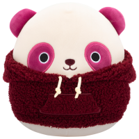 Мягкая игрушка Squishmallows Red Ponder 06712 Белый 3+