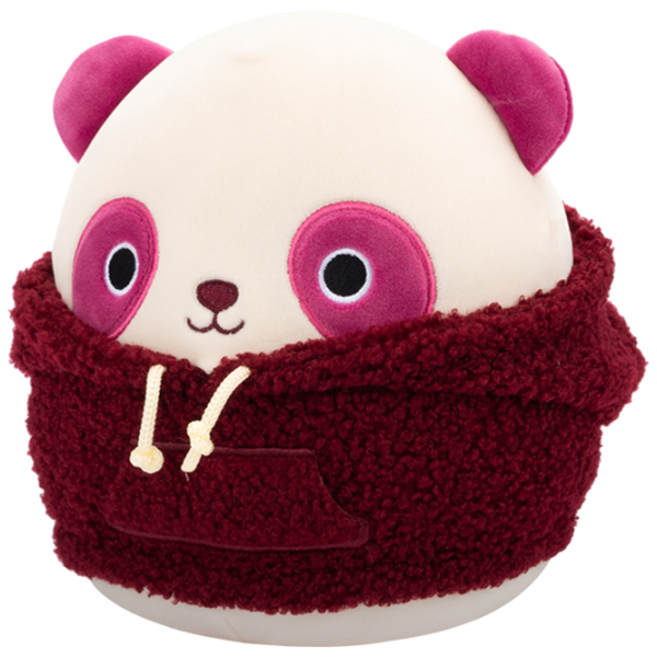 Мягкая игрушка Squishmallows Red Ponder 06712 Белый 3+ photo 3