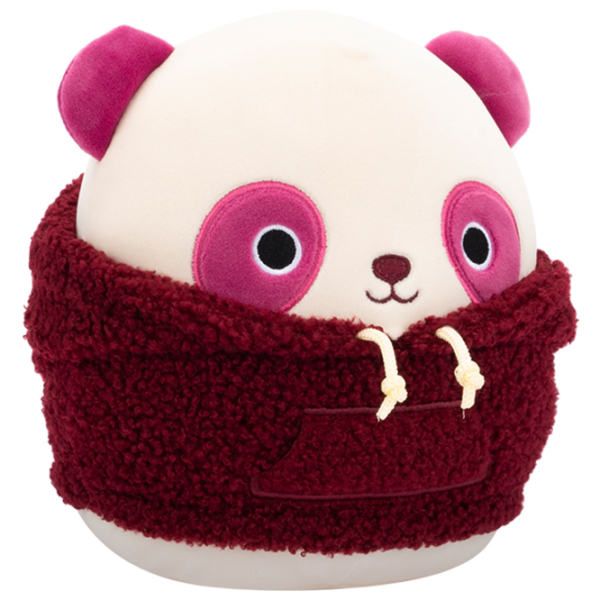 Мягкая игрушка Squishmallows Red Ponder 06712 Белый 3+ photo 6