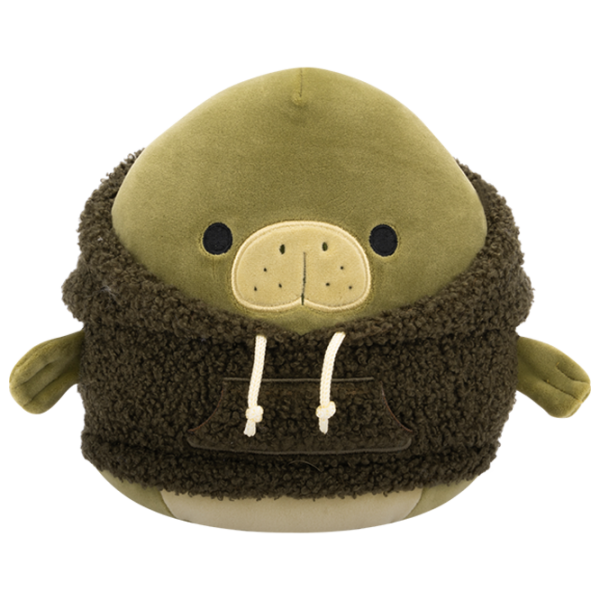 Мягкая игрушка Squishmallows Red Wooster 06713 Зеленый 3+ photo 1