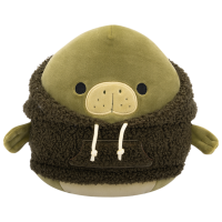 Мягкая игрушка Squishmallows Red Wooster 06713 Зеленый 3+