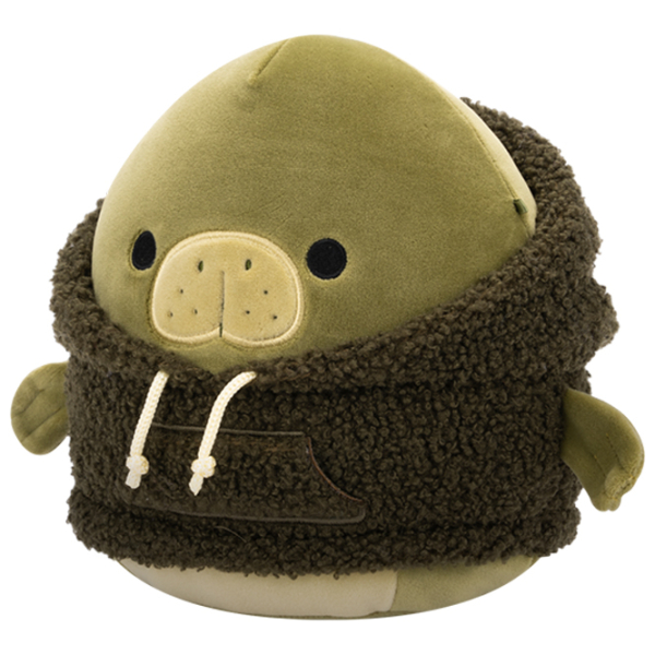 Мягкая игрушка Squishmallows Red Wooster 06713 Зеленый 3+ photo 2