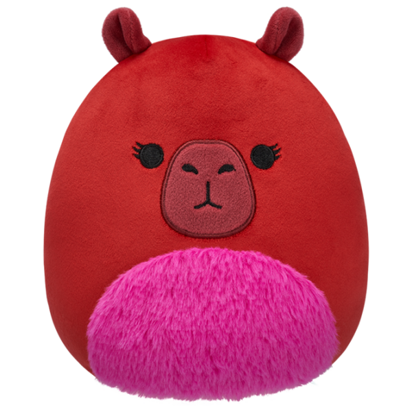 Мягкая игрушка Squishmallows Marcia 06581 Красный 3+ photo 1