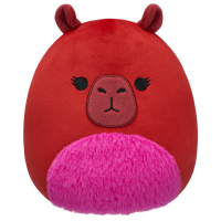 Мягкая игрушка Squishmallows Marcia 06581 Красный 3+