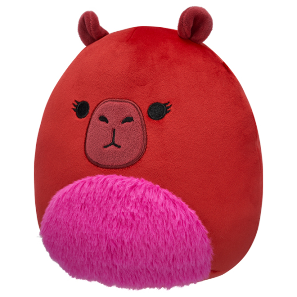 Мягкая игрушка Squishmallows Marcia 06581 Красный 3+ photo 3