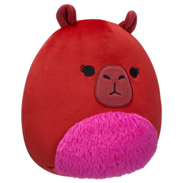 Мягкая игрушка Squishmallows Marcia 06581 Красный 3+ photo 5