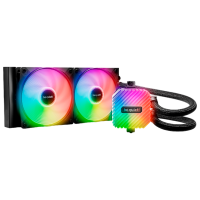 Жидкостное охлаждение Be quiet! Light Loop Черный 
