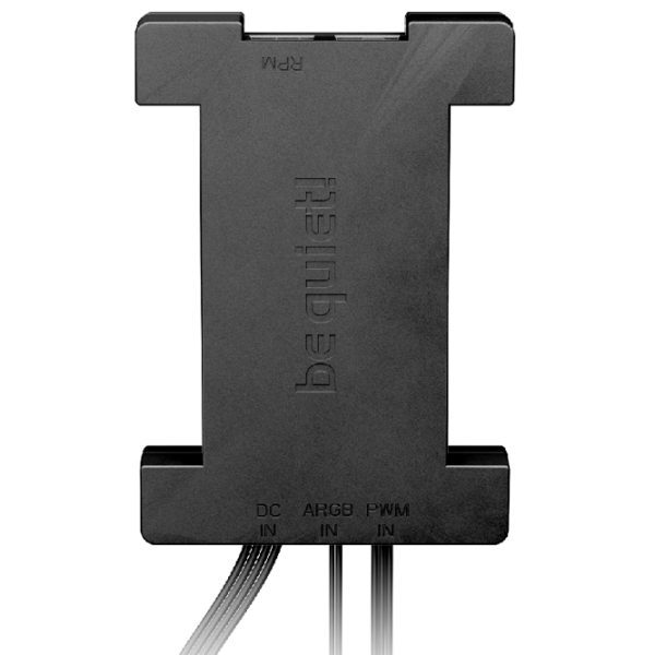Жидкостное охлаждение Be quiet! Light Loop Черный  photo 3