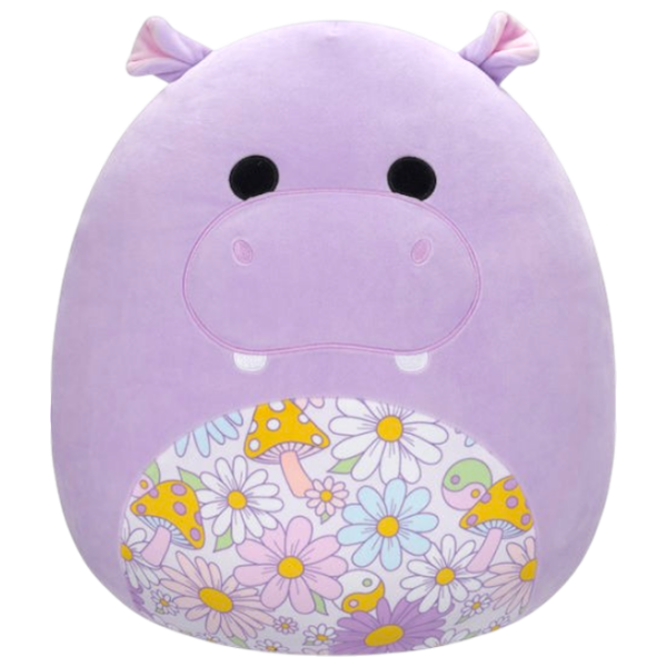 Мягкая игрушка Squishmallows Hanna 05409 Фиолетовый 3+ photo 1
