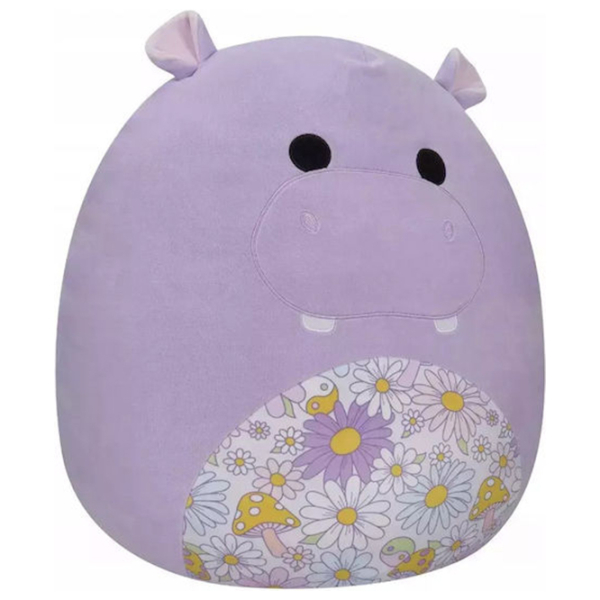 Мягкая игрушка Squishmallows Hanna 05409 Фиолетовый 3+ photo 3