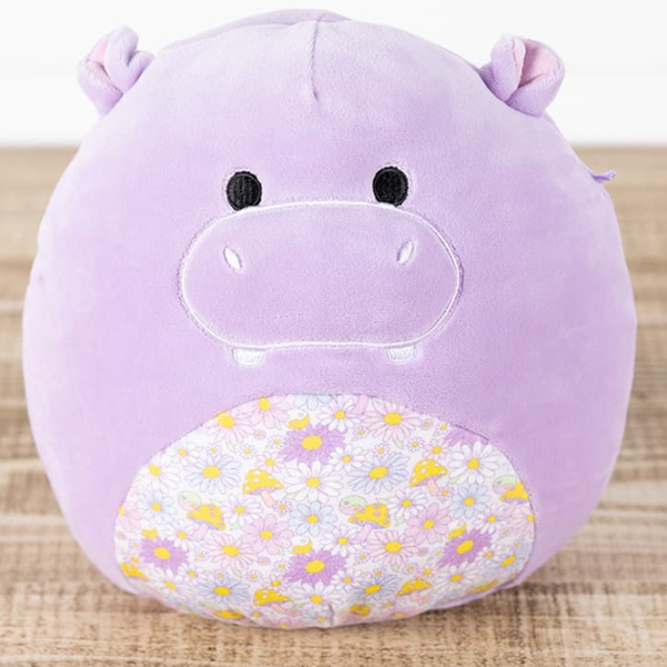 Мягкая игрушка Squishmallows Hanna 05409 Фиолетовый 3+ photo 5