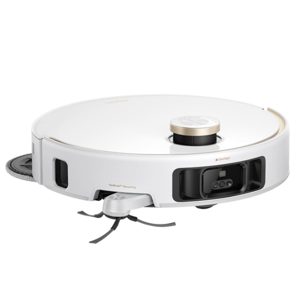 Aspirator Robot Mova V50 Ultra Complete White Umedă, 75 W, 60 dB photo 7