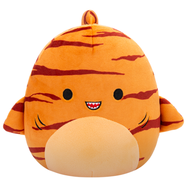 Jucărie moale Squishmallows Jagger 06597 Orange 3+ photo 1