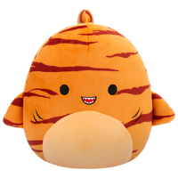 Jucărie moale Squishmallows Jagger 06597 Orange 3+