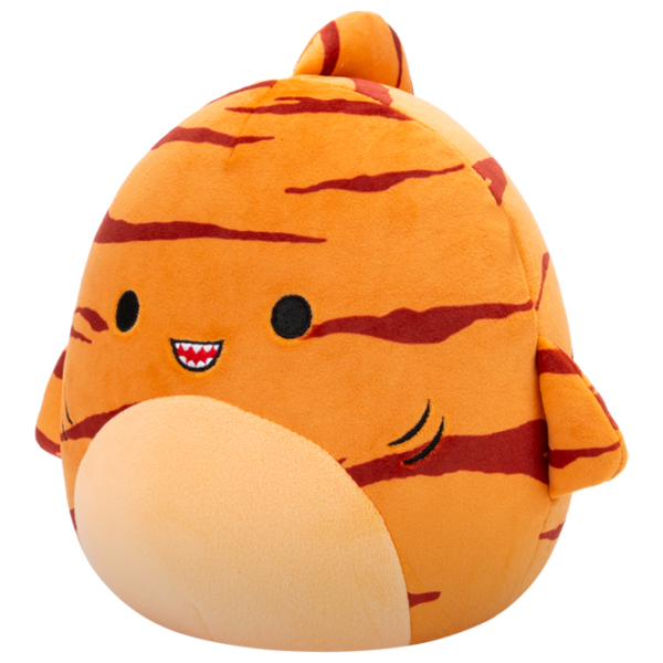 Jucărie moale Squishmallows Jagger 06597 Orange 3+ photo 2