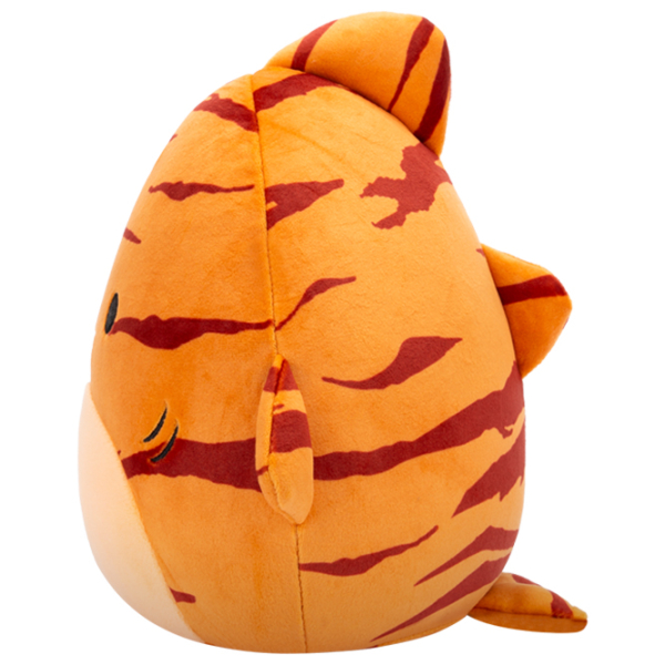 Jucărie moale Squishmallows Jagger 06597 Orange 3+ photo 3
