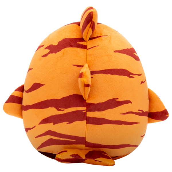 Jucărie moale Squishmallows Jagger 06597 Orange 3+ photo 4