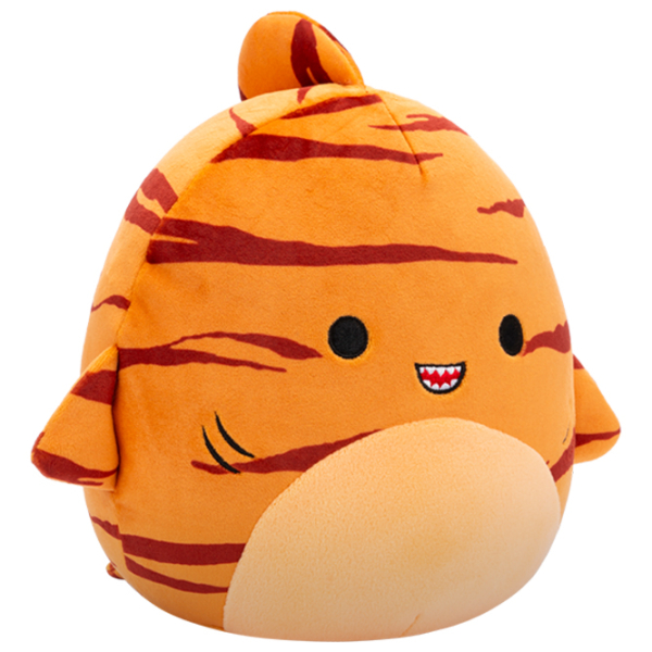 Jucărie moale Squishmallows Jagger 06597 Orange 3+ photo 5