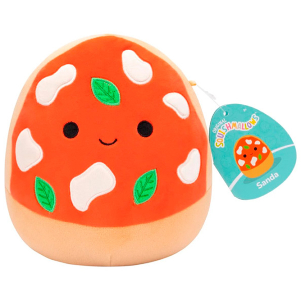 Jucărie moale Squishmallows Sanda 06583 Orange 3+ photo 5
